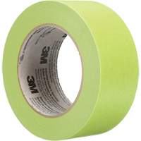 Industrial Painter's Tape 205, 48 mm (2") x 55 m (180'), Green Maritime Industrial Rubber