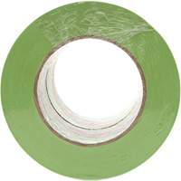 401+ High Performance Masking Tape, 24 mm (1") x 54.8 m (180'), Green Maritime Industrial Rubber