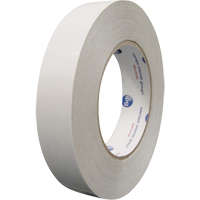 Ruban double face sp&eacute;cialis&eacute; en PVC non plastifi&eacute;, 19 mm (3/4") x 54,8 m (180'), Blanc Maritime Industrial Rubber