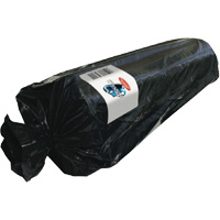 5000 Series Polyethylene Vapour Barrier, 1200" L x 240" W, 6 mils Thickness Maritime Industrial Rubber