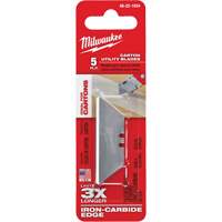Lames pour couteau utilitaire, Style Simple Maritime Industrial Rubber