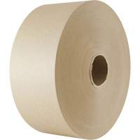 Ruban en papier activ&eacute; &agrave; l'eau, 102 mm (4") x 183 m (600'), Kraft Maritime Industrial Rubber
