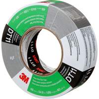 DT11 Heavy-Duty Duct Tape, 11 mils, Silver, 48 mm (2") x 55 m (180') Maritime Industrial Rubber