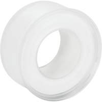Ruban d'&eacute;tanch&eacute;it&eacute; en t&eacute;flon, 520" lo x 3/4" la, Blanc Maritime Industrial Rubber