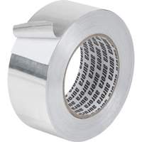 Ruban en aluminium, &eacute;paisseur 1,5 mil, 48 mm (1-7/8") x 45,7 m (150') Maritime Industrial Rubber