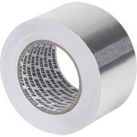 Aluminum Foil Tape, 1.5 mils Thick, 72 mm (3") x 45.7 m (150') Maritime Industrial Rubber