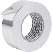Ruban en aluminium, &eacute;paisseur 2 mils, 48 mm (1-7/8") x 55 m (180') Maritime Industrial Rubber