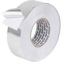 Ruban en aluminium, &eacute;paisseur 4,8 mils, 48 mm (1-7/8") x 55 m (180') Maritime Industrial Rubber
