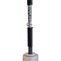 Short Handle Stretch Wrap Dispenser, Fits Rolls 12"-18" Maritime Industrial Rubber