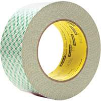 410M Double Coated Paper Tape, 50 mm (2") x 32.92 m (108'), Beige Maritime Industrial Rubber