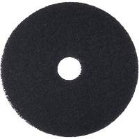 Tampon de d&eacute;capage de s&eacute;rie 7200, 14", D&eacute;capant, Noir Maritime Industrial Rubber