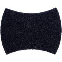 Tampon puissant Scotch-Brite, 5-1/2" lo x 3-7/8" la Maritime Industrial Rubber