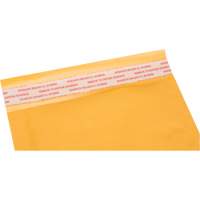 Bubble Shipping Mailer, Kraft, 6" W x 10" L Maritime Industrial Rubber