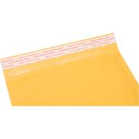 Bubble Shipping Mailer, Kraft, 8-1/2" W x 14-1/4" L Maritime Industrial Rubber
