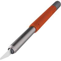Slice Couteau de bricolage avec capuchon de sûret&eacute;, 1/2", Lame C&eacute;ramique Maritime Industrial Rubber
