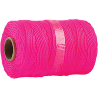 Corde &agrave; maçon Retordue #18, Nylon, 260' Maritime Industrial Rubber