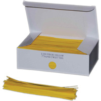 Twist Ties Maritime Industrial Rubber
