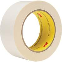 Ruban &agrave; collage sur bobine pouvant &ecirc;tre remise en p&acirc;te 906W, 18 mm (3/4") x 33 m (108'), Blanc Maritime Industrial Rubber