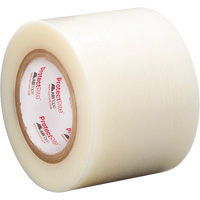 Pellicule protectrice pour m&eacute;tal ProtecRite, Poly&eacute;thyl&egrave;ne, 305 mm (12") la x 183 m (600') lo, 4,8 mils &eacute;pais Maritime Industrial Rubber