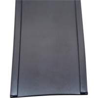 Porte-&eacute;tiquette, Magn&eacute;tique, 600" lo x 2" la Maritime Industrial Rubber