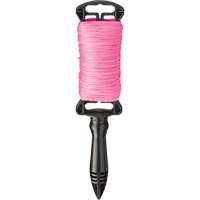 Replacement Braided Line with Reel, 250', Nylon Maritime Industrial Rubber