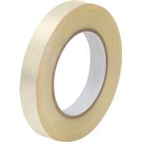 Ruban &agrave; filament d'usage g&eacute;n&eacute;ral, &eacute;paisseur 4 mils, 18 mm (3/4") x 55 m (180')  Maritime Industrial Rubber