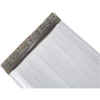 Bubble Shipping Mailer, Polyethylene, 8-1/2" W x 12" L Maritime Industrial Rubber