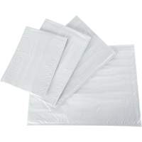 Bubble Shipping Mailer, Polyethylene, 14-1/4" W x 20" L Maritime Industrial Rubber