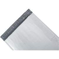 Bubble Shipping Mailer, Polyethylene, 10-1/2" W x 16" L Maritime Industrial Rubber