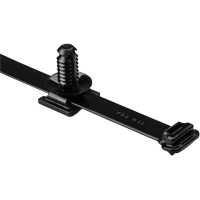Attaches de c&acirc;bles/support pour sapin robustes Maritime Industrial Rubber