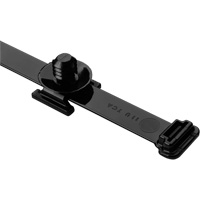 Attaches de c&acirc;bles/support pour sapin robustes Maritime Industrial Rubber