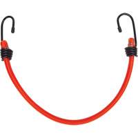 Bungee Cord Tie Downs, 12" Maritime Industrial Rubber