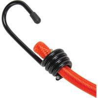 Bungee Cord Tie Downs, 18" Maritime Industrial Rubber