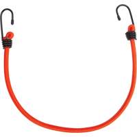 Bungee Cord Tie Downs, 18" Maritime Industrial Rubber