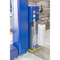 Film &eacute;tirable pour machine, 20", 6000', Calibre 80 (20,3 microm&egrave;tres) Maritime Industrial Rubber