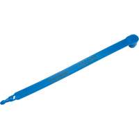Security Seal, 7-3/4", Plastic, Truck Seal Maritime Industrial Rubber