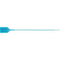 Standard-Duty Security Seal, 12", Plastic, Plastic Seal Maritime Industrial Rubber