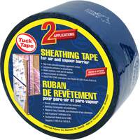 Ruban de rev&ecirc;tement pour entrepreneurs, 60 mm (2-3/8") x 0,0 m (0,0'), Bleu Maritime Industrial Rubber