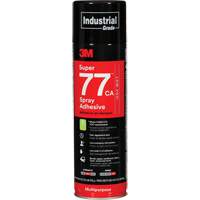 Super 77 Multi-Purpose Spray Adhesive, Aerosol Can Maritime Industrial Rubber