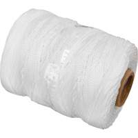Corde Mason tress&eacute;e no 18, Nylon, 550' Maritime Industrial Rubber