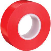 Durable Floor Marking Tape 971, 2" x 108', Vinyl, Red Maritime Industrial Rubber