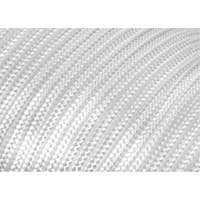 Corde blanche tress&eacute;e, Nylon, 250' Maritime Industrial Rubber