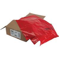 Sacs &agrave; d&eacute;chets, Biorisque, 50" lo x 37" la, 2 mils Maritime Industrial Rubber