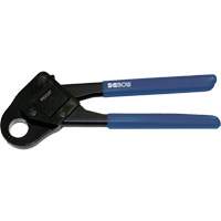Compact Angled Crimp Tool Maritime Industrial Rubber