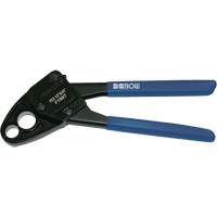 Combination Compact Angled Crimp Tool Maritime Industrial Rubber