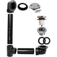 Push-Drain Kit Maritime Industrial Rubber