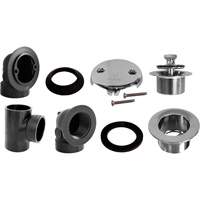 Lift-Lock Drain Kit Maritime Industrial Rubber