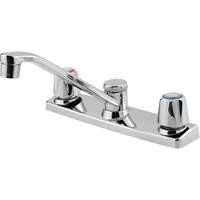 Robinet de cuisine s&eacute;rie Pfirst Maritime Industrial Rubber
