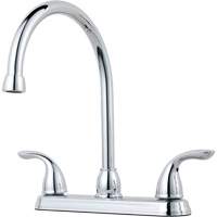 Robinet de cuisine s&eacute;rie Pfirst Maritime Industrial Rubber