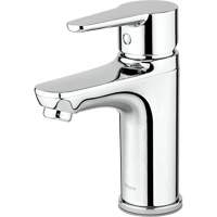 Robinet de salle de bain moderne &agrave; commande unique Pfirst Maritime Industrial Rubber